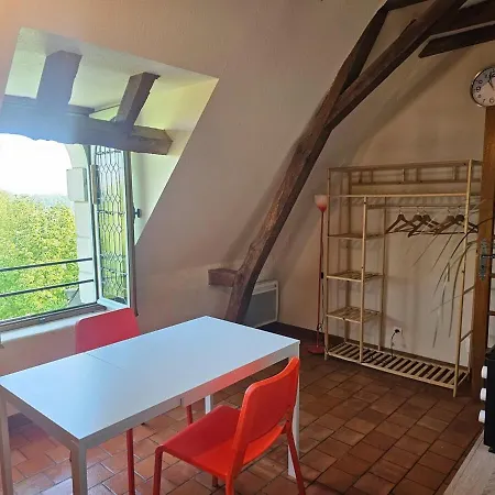 T2 Historique De Charme Apartament *