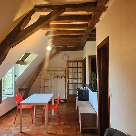 T2 Historique De Charme Apartament Saumur