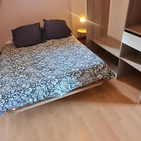 T2 Historique De Charme Apartmán Saumur