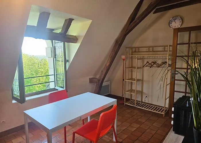 T2 Historique De Charme Appartement *