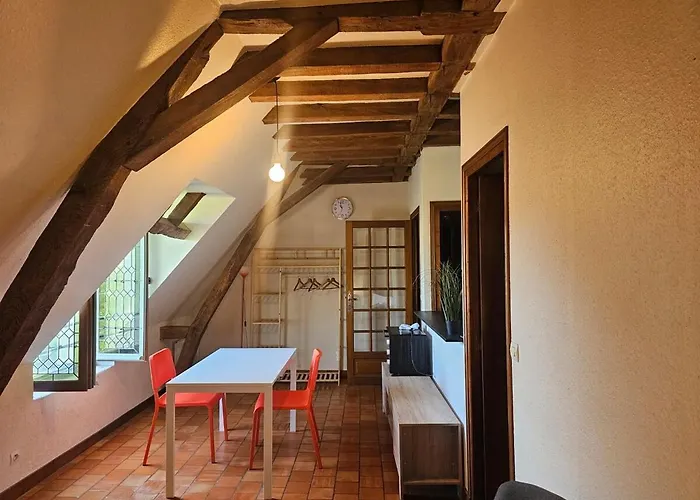 T2 Historique De Charme Apartmán Saumur