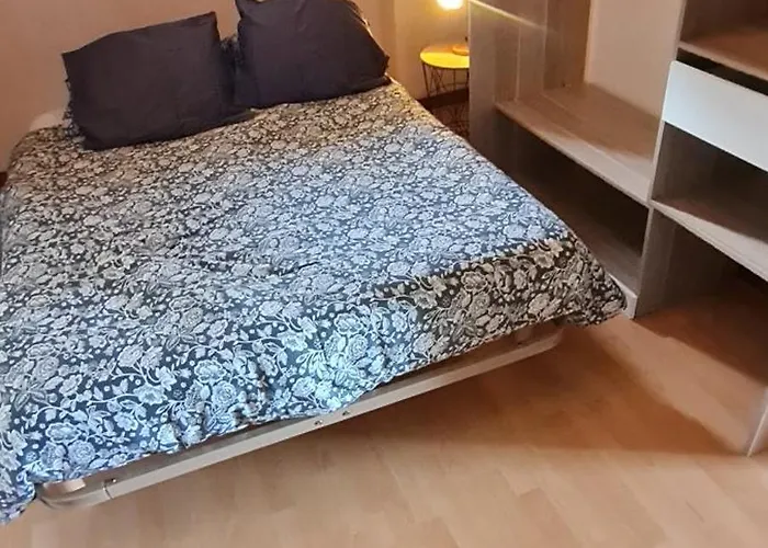 T2 Historique De Charme شقة سوموور